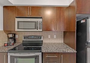 2 Bedroom/2 Bathroom Suite