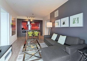 2 Bedroom/2 Bathroom Suite