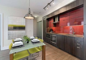 2 Bedroom/2 Bathroom Suite