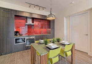 2 Bedroom/2 Bathroom Suite
