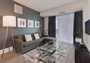 2 Bedroom/2 Bathroom Suite
