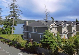 2 Bedroom, 2 Bathroom Townhome in Sooke, BC