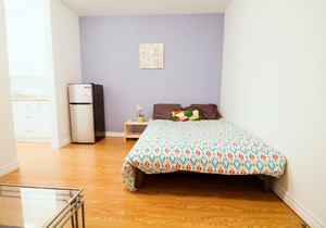 2 Bedroom apt near Kensington market unit 9