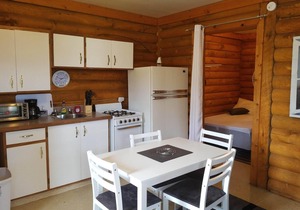 2 Bedroom Cabin at Delaronde Resort - Cabin #2