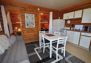 2 Bedroom Cabin at Delaronde Resort - Cabin #2