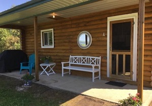 2 Bedroom Cabin at Delaronde Resort - Cabin #2