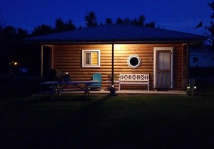 2 Bedroom Cabin at Delaronde Resort - Cabin #2