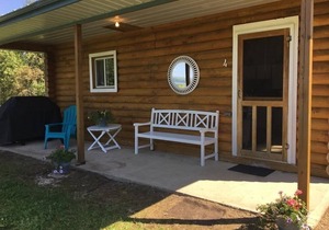 2 Bedroom Cabin at Delaronde Resort - Cabin #3