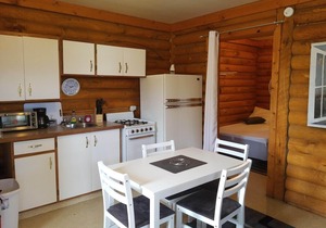 2 Bedroom Cabin at Delaronde Resort - Cabin #3
