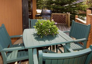 2 Bedroom Mountain Chalet