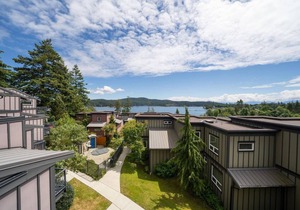 2 Bedroom Sooke Townhome