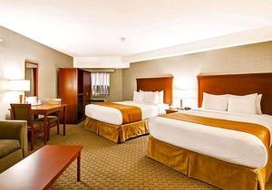2-Star Hotel ∙ Quality Inn - Kitchener