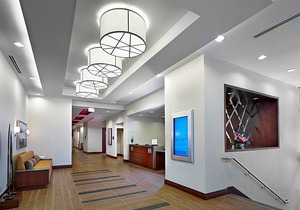 2-Star Hotel ∙ Hampton Inn by Hilton Halifax Downtown