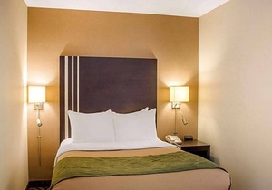2-Star Hotel ∙ Comfort Inn Halifax