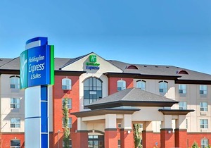 2-Star Hotel ∙ Holiday Inn Express Hotel & Suites Sherwood Park-Edmonton Area, an IHG Hotel
