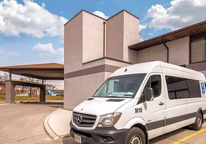 2-Star Hotel ∙ Comfort Inn Airport West