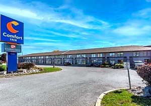 2-Star Hotel ∙ Comfort Inn Airport West