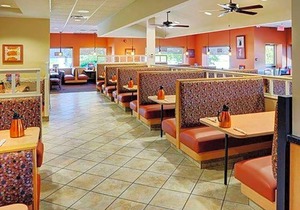 2-Star Hotel ∙ Comfort Inn St. Catharines Niagara