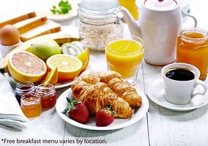 2-Star Hotel ∙ Days Inn by Wyndham Leamington