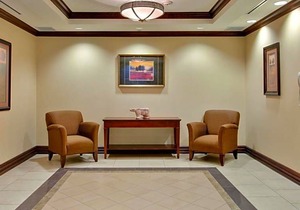 2-Star Hotel ∙ Holiday Inn Express & Suites Huntsville, an IHG Hotel
