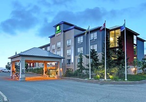 2-Star Hotel ∙ Holiday Inn Express Kamloops, an IHG Hotel
