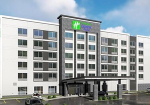 2-Star Hotel ∙ Holiday Inn Express & Suites - Aurora, an IHG Hotel