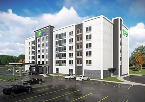 2-Star Hotel ∙ Holiday Inn Express & Suites - Aurora, an IHG Hotel