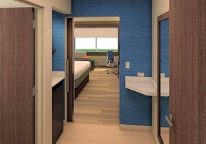 2-Star Hotel ∙ Holiday Inn Express & Suites - Aurora, an IHG Hotel