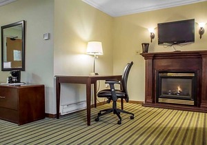 2-Star Hotel ∙ Quality Inn Peterborough