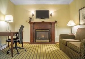 2-Star Hotel ∙ Quality Inn Peterborough