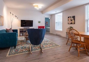 202 - Wolfville Main Street 2-Bed Suite with Patio