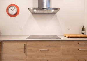 203 - Main Street 2-bed Wolfville Suite with City