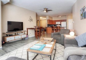 #2104 Golf Course condo at Quail Ridge 3 Bed 2 Bath Pinnacle.