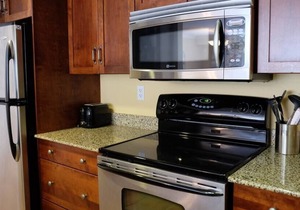 220 Deluxe Downtown Apartment with AC
