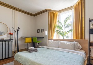 250 Charming Studio A3, Downtown