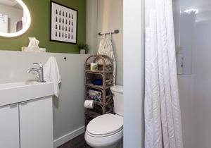 250 Charming Studio A3, Downtown