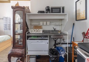 250 Charming Studio A3, Downtown