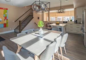 2608 SQF ALL NEW STUNNING MOUNTAIN VIEW TOWNHOUSE#12: 4BR+4.5BTH for 12 NEAR ALL