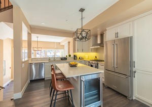 2608 SQF ALL NEW STUNNING MOUNTAIN VIEW TOWNHOUSE#12: 4BR+4.5BTH for 12 NEAR ALL
