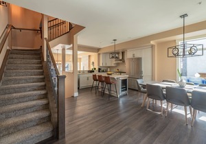 2608 SQF ALL NEW STUNNING MOUNTAIN VIEW TOWNHOUSE#12: 4BR+4.5BTH for 12 NEAR ALL