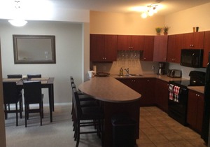 2Br, 2 bath Condo located on 2 Golf Courses with fantastic view