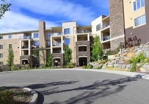 2Br, 2 bath Condo located on 2 Golf Courses with fantastic view