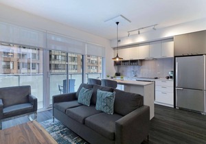 3 Bedroom/2 Bathroom Suite
