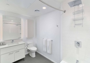 3 Bedroom/2 Bathroom Suite