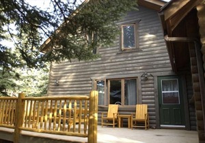 3 Bedroom Mountain Chalet