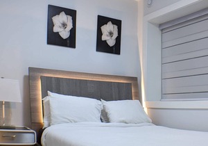 #3 - Brand New: 2 Bedroom Modern Suite with private entrance.