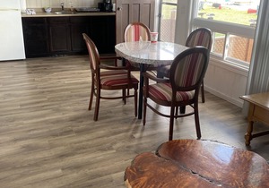 #3 Family and pet friendly - monthly/seasonal rental