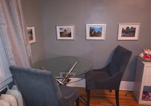 3 Large Bedrooms in Downtown Montreal