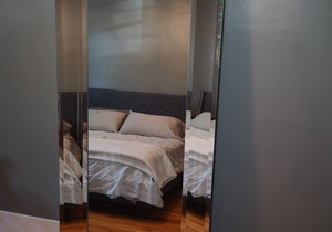 3 Large Bedrooms in Downtown Montreal