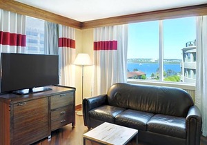 3-Star Hotel ∙ Four Points by Sheraton Halifax